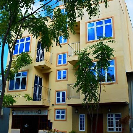 Coral Queen Inn Hulhumale Zewnętrze zdjęcie
