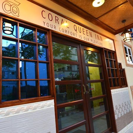 Coral Queen Inn Hulhumale Zewnętrze zdjęcie