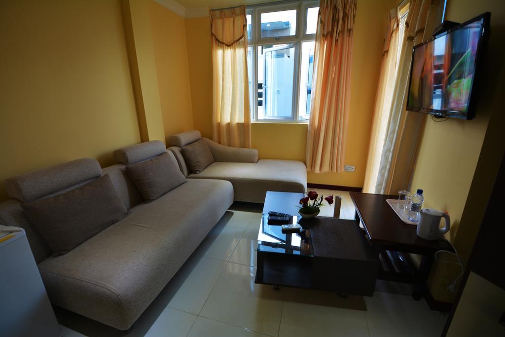 Coral Queen Inn Hulhumale Pokój zdjęcie