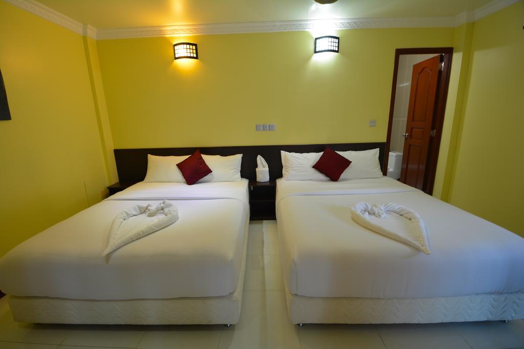 Coral Queen Inn Hulhumale Pokój zdjęcie