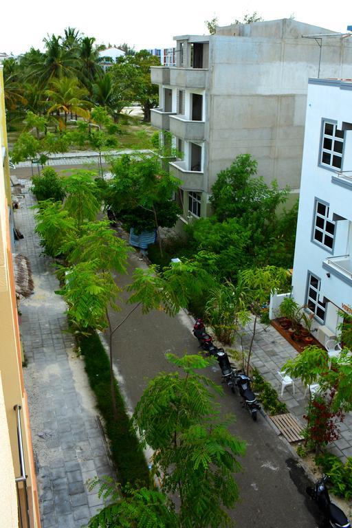 Coral Queen Inn Hulhumale Zewnętrze zdjęcie