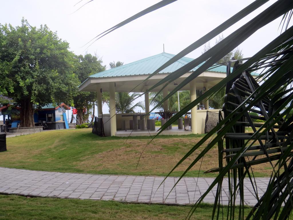 Coral Queen Inn Hulhumale Zewnętrze zdjęcie