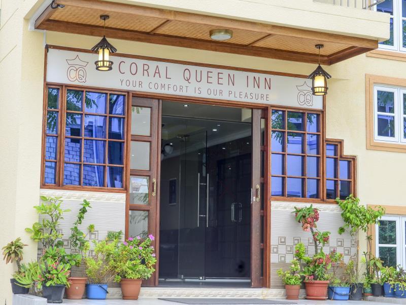 Coral Queen Inn Hulhumale Zewnętrze zdjęcie