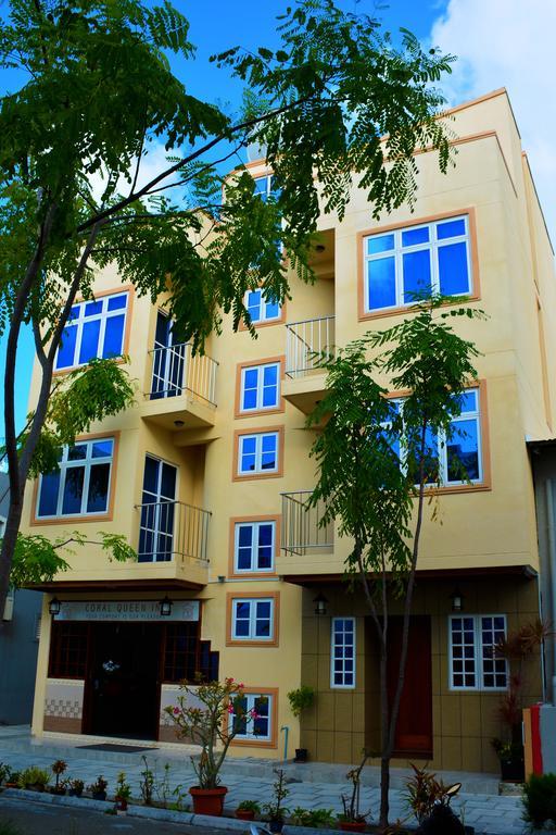 Coral Queen Inn Hulhumale Zewnętrze zdjęcie