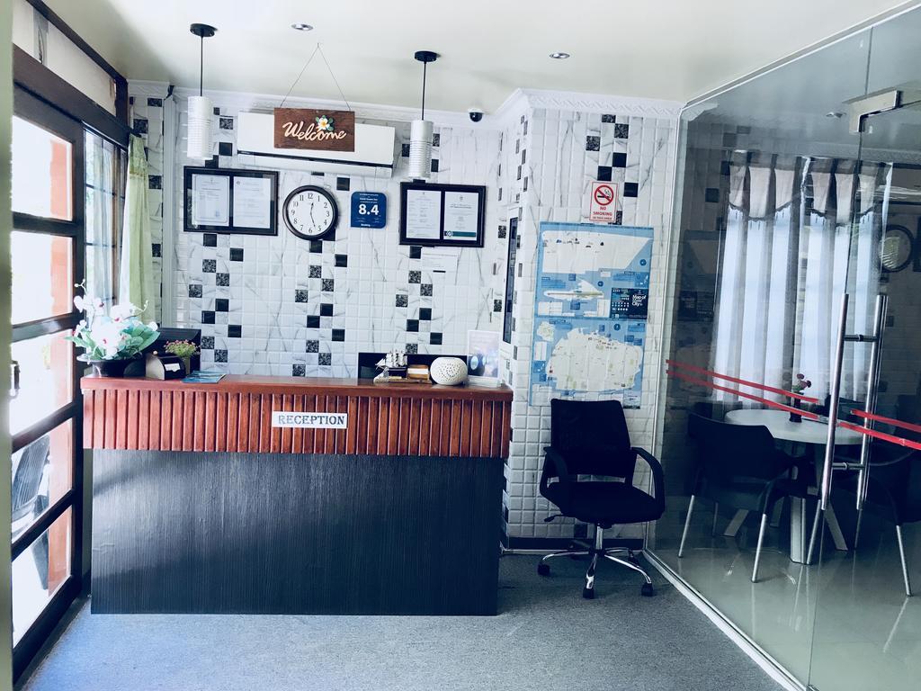 Coral Queen Inn Hulhumale Zewnętrze zdjęcie