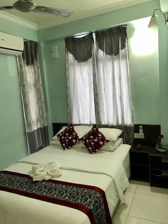 Coral Queen Inn Hulhumale Zewnętrze zdjęcie