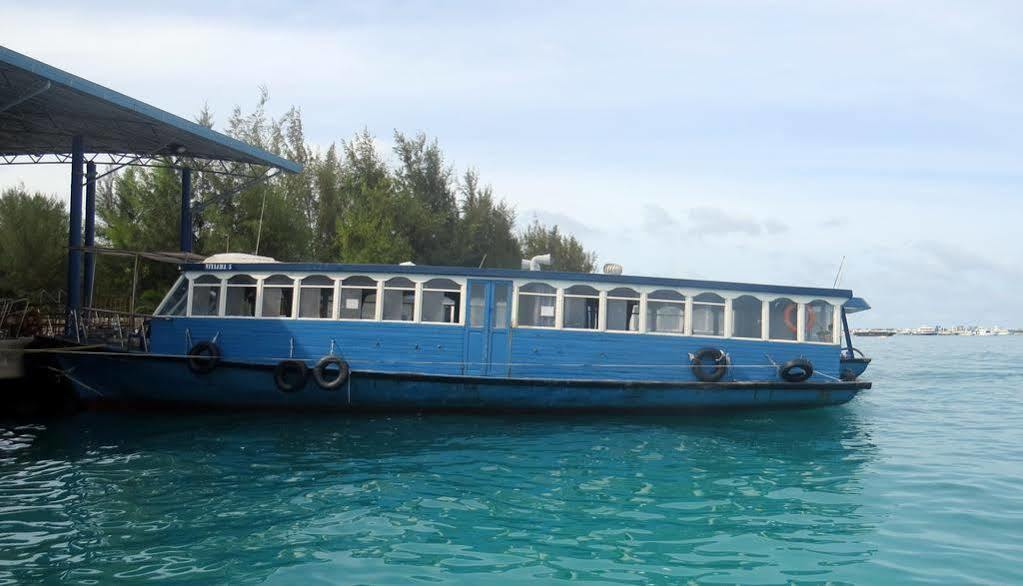 Coral Queen Inn Hulhumale Zewnętrze zdjęcie