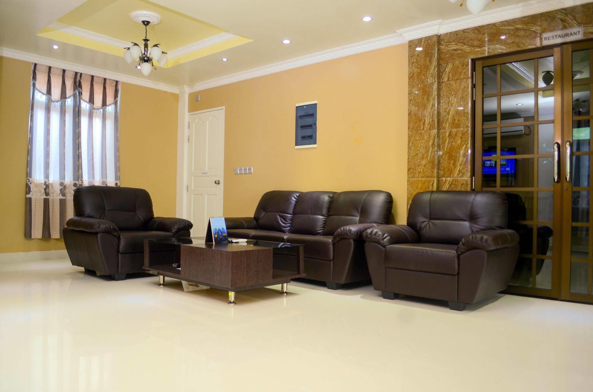 Coral Queen Inn Hulhumale Zewnętrze zdjęcie