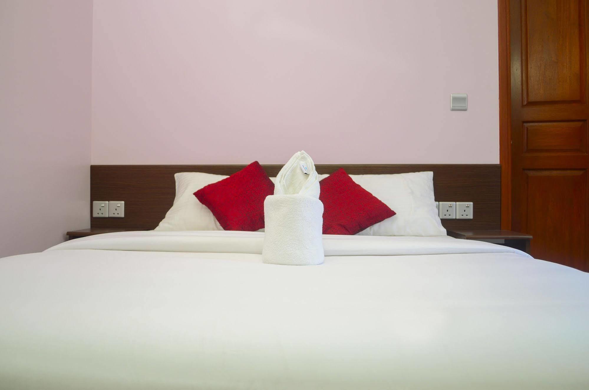 Coral Queen Inn Hulhumale Zewnętrze zdjęcie