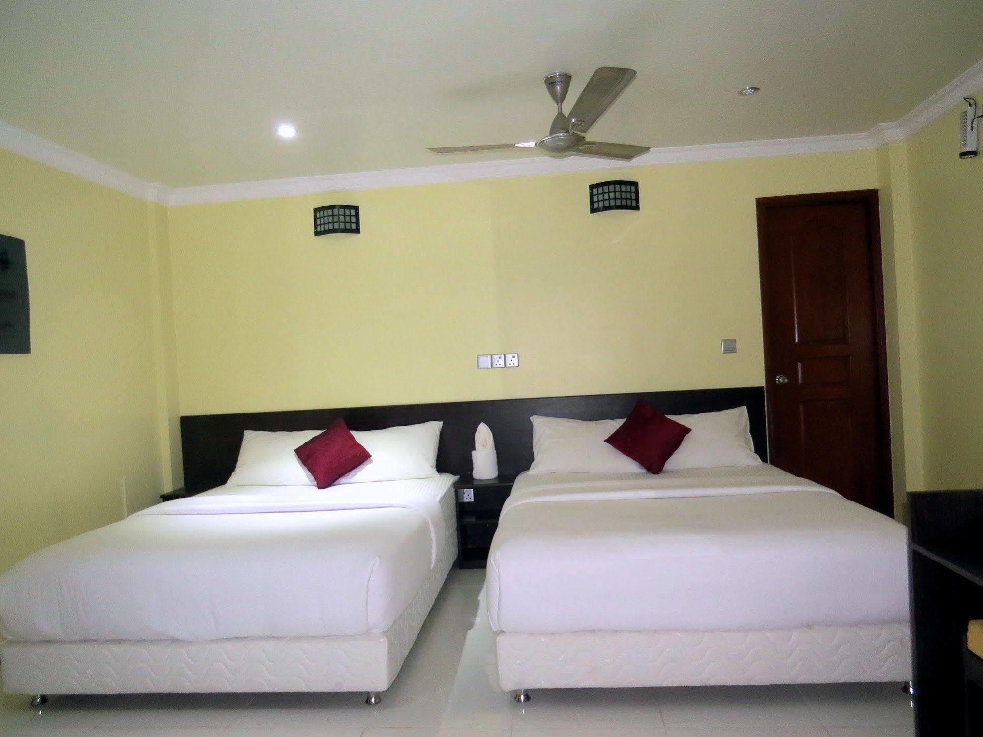 Coral Queen Inn Hulhumale Zewnętrze zdjęcie