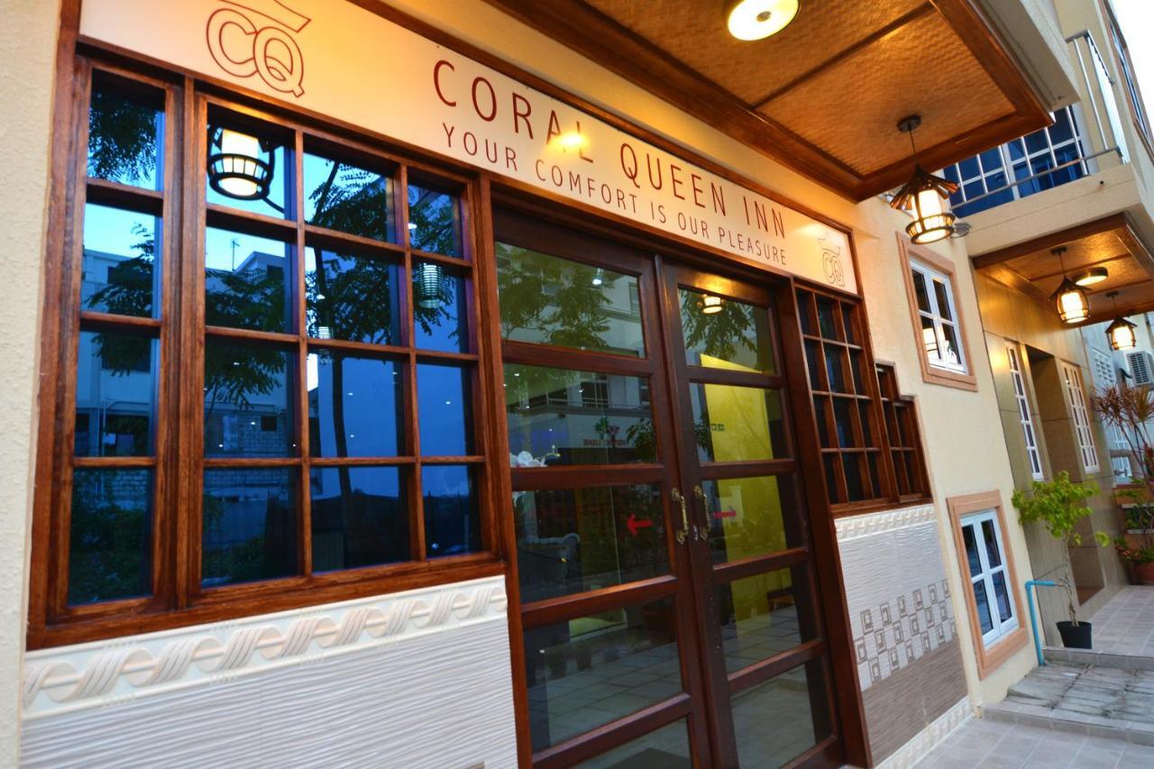 Coral Queen Inn Hulhumale Zewnętrze zdjęcie